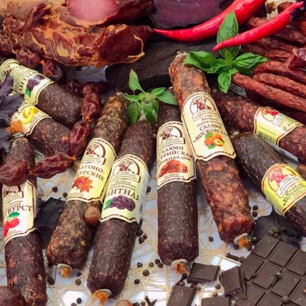 Фотография предприятий Сорочинский Мясокомбинат