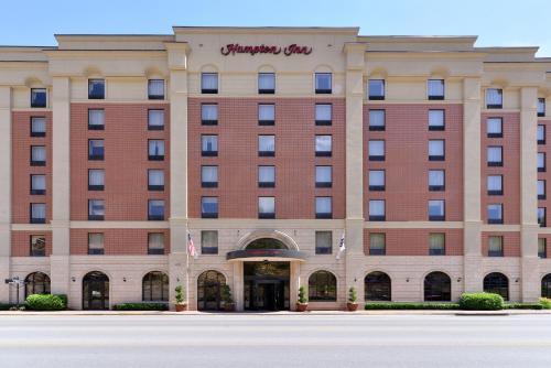 Фотография гостиницы Hampton Inn Pikeville