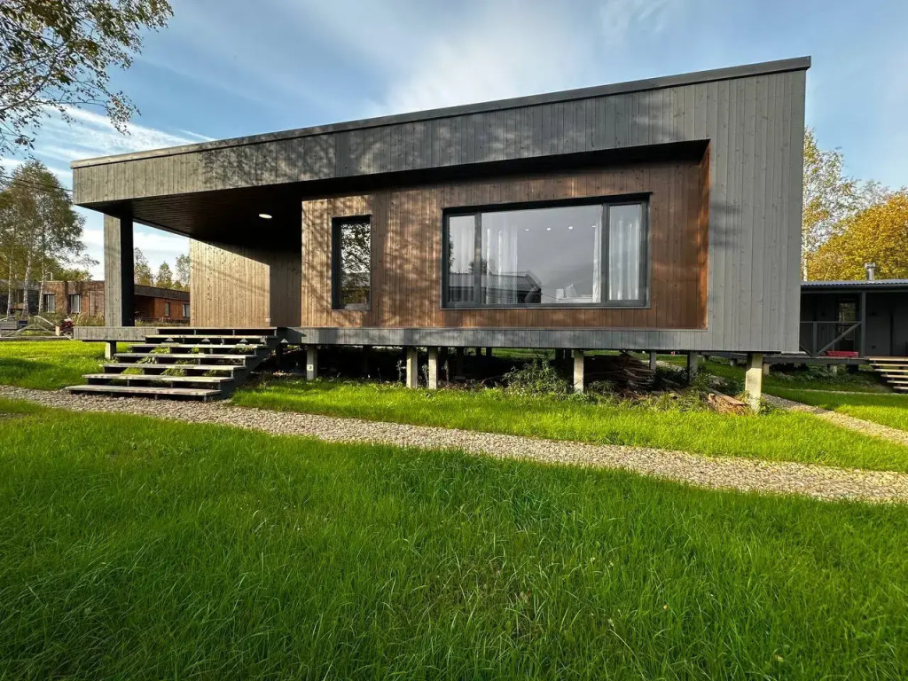 Фотография Коттеджа Частный дом 453 с 3мя спальнями и банным чаном