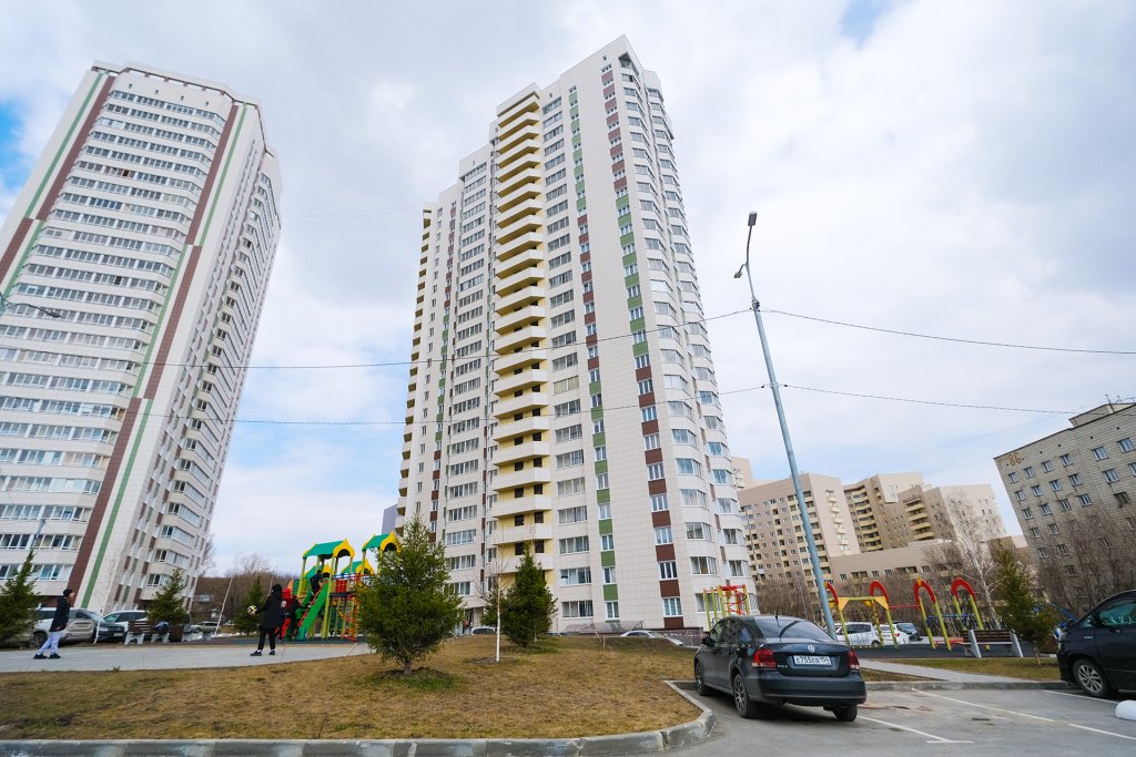 Фотография квартиры Апартаменты Квартирка-НСК на Немировича-Данченко 122/4