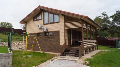 Фотография базы отдыха Крутицы