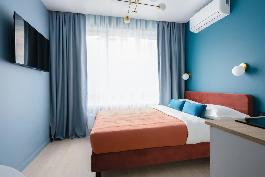 Фотография квартиры Апартаменты Pavlov B на Земельной