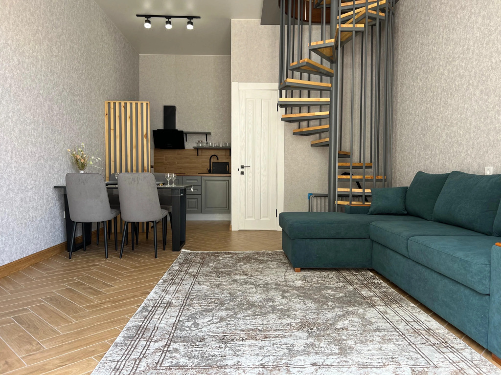 Фотография квартиры Апартаменты 1.1