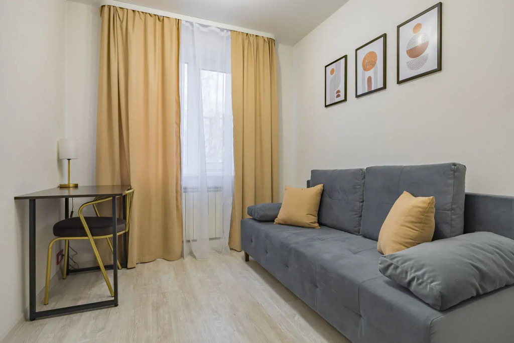 Фотография квартиры Квартира 2-х комнатная в центре Сормово