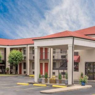 Фотографии мотеля
Super 8 by Wyndham Bryant Little Rock Area