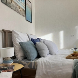 Фотография квартиры Уютное местечко на улице Молодогвардейцев