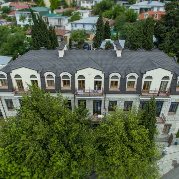 Фотография конференц-зала 