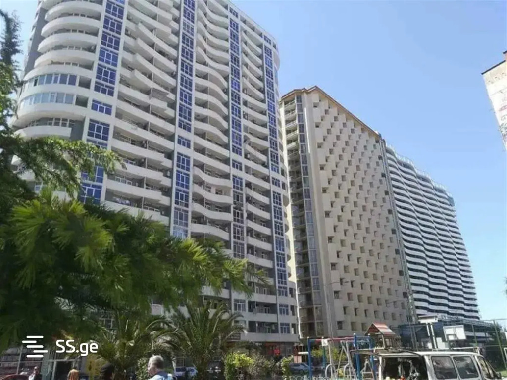 Фотография квартиры Апартаменты Batumi Sea