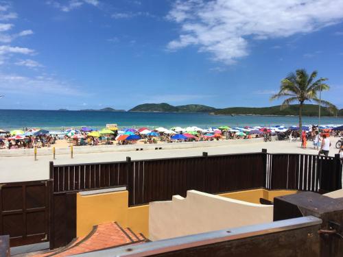 Фотография апарт отеля Flat Pé na Areia Cabo Frio