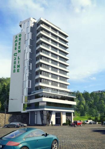 Фотография гостиницы Green Line