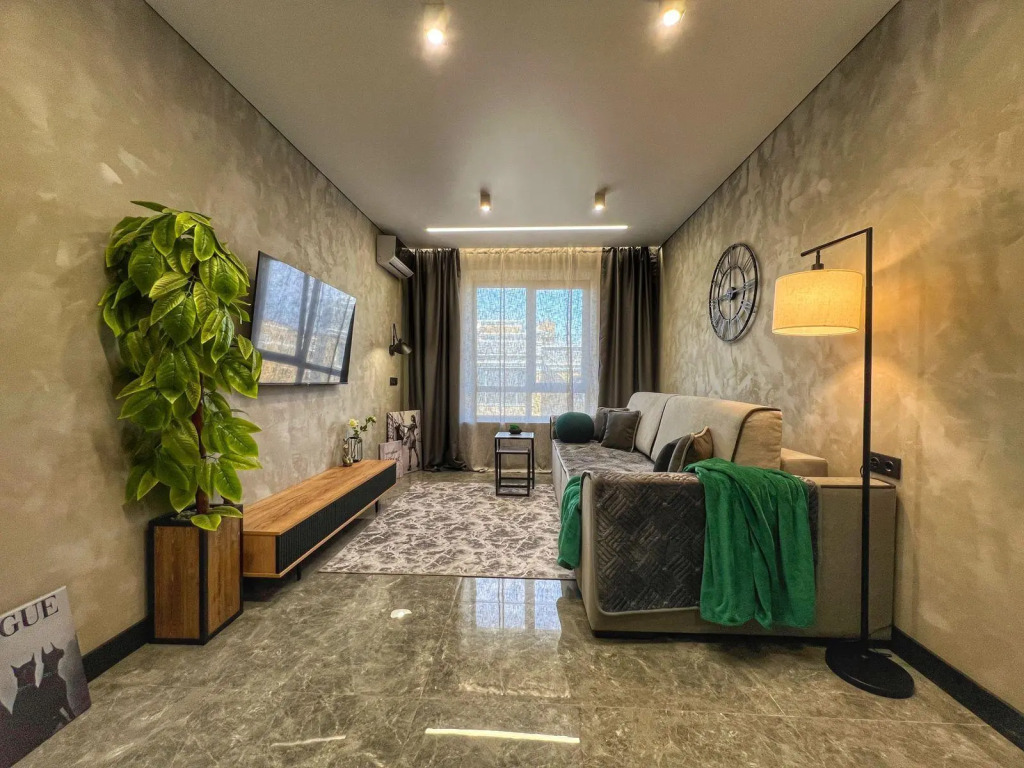 Фотография квартиры Harmonia Apartments (Гармония Апартментс) на улице Шекснинская 66 А