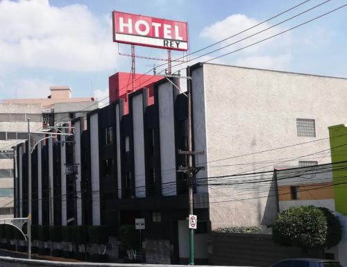 Фотография гостиницы Hotel Del Rey