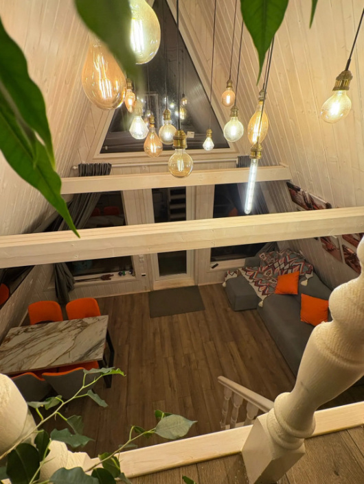 Фотографии Коттеджа 
            Частный дом Рай в Шалаше