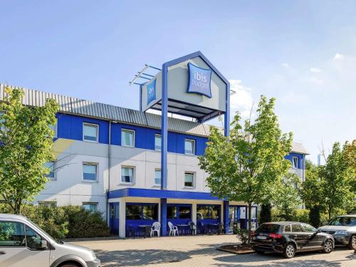 Фотография гостиницы ibis budget Kassel Lohfelden