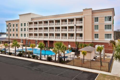Фотография гостиницы Doubletree By Hilton Dothan, Al