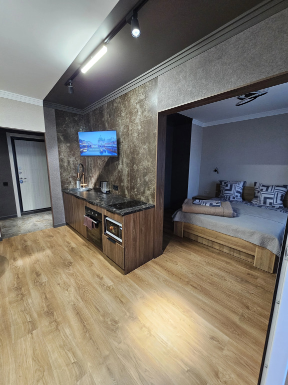 Фотография квартиры Апартаменты сердце Заозерный