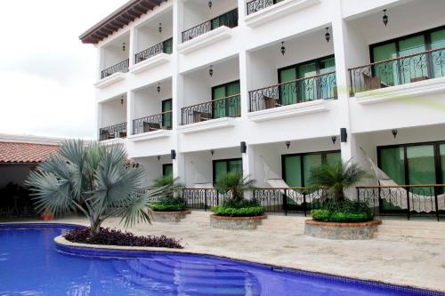 Фотография гостиницы Hotel Gran David