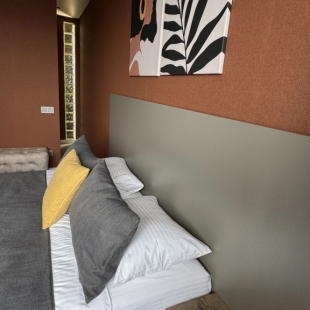 Фотография квартиры Квартира с отдельной спальней Domus