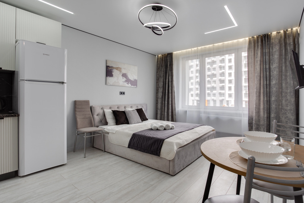 Фотография квартиры Апартаменты ApartsLoung