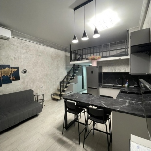 Фотография квартиры Квартира Уютная Студия у моря