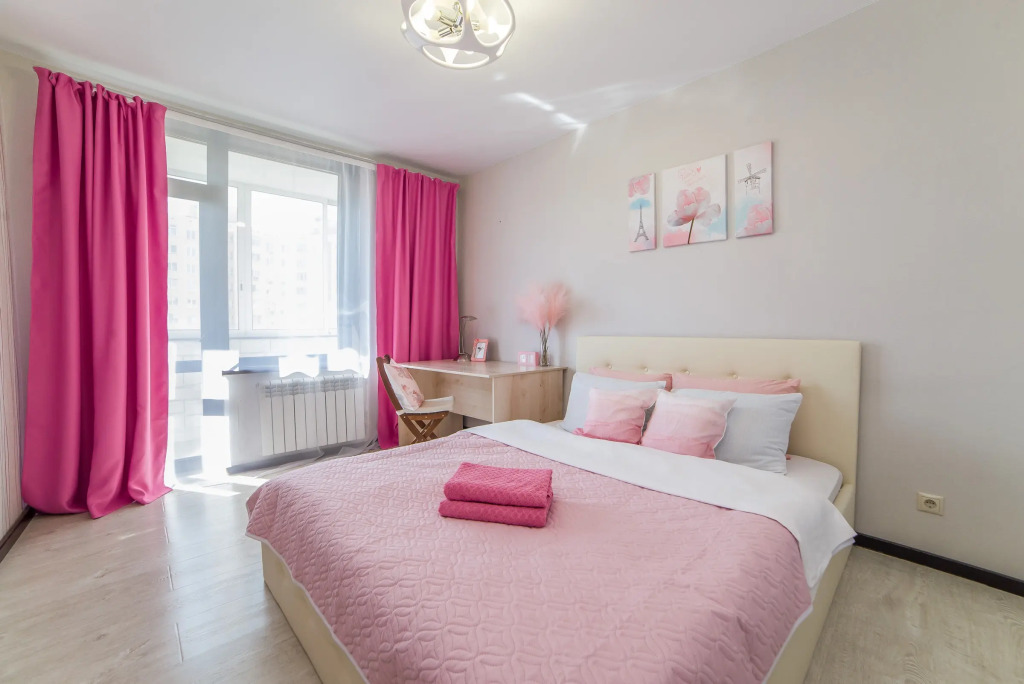 Фотография квартиры Апартаменты Двухкомнатные на Радищева 33