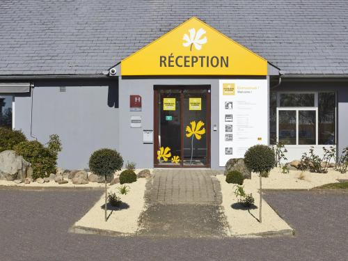 Фотография гостиницы Premiere Classe Poitiers Futuroscope - Chasseneuil