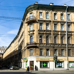 Фотография квартиры Апартаменты на Загородном проспекте 21-23