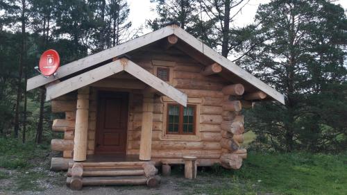 Фотография базы отдыха Байгабак