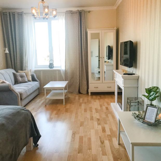 Фотографии квартиры
Апартаменты двухкомнатные на берегу залива