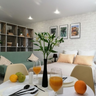 Фотография квартиры Апартаменты Студия 27
