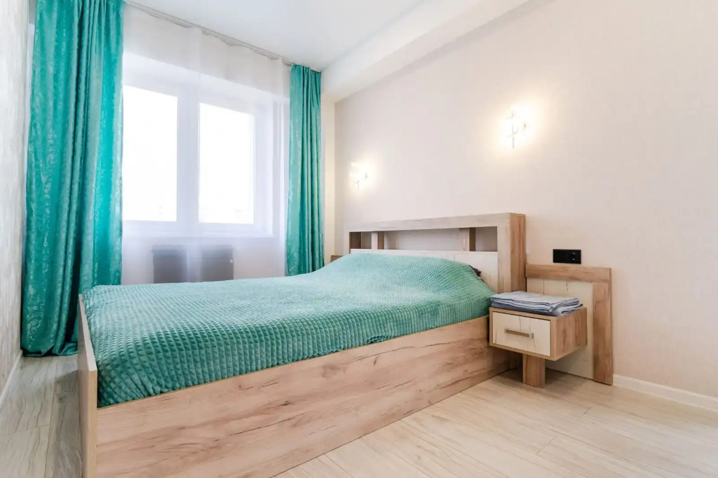 Фотография квартиры Квартира Двушка на левом берегу