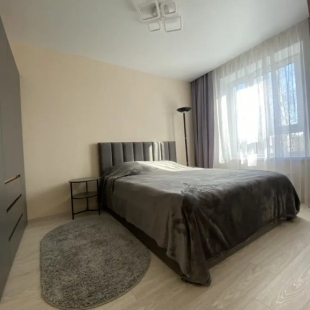 Фотография квартиры Квартира Уютная в ЖК Парковый Премиум Лес за окном красота