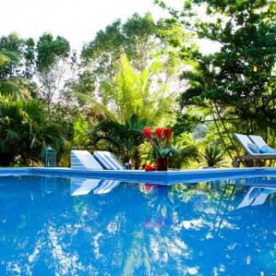 Фотографии мини отеля
Mata N'ativa Pousada