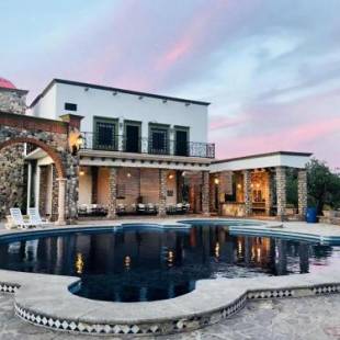 Фотографии гостиницы
Álamos Bonito Resort