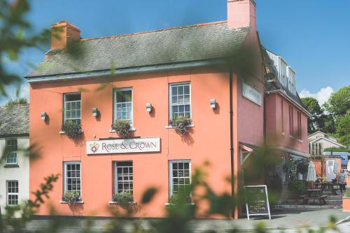 Фотография мини отеля Rose and Crown Yealmpton