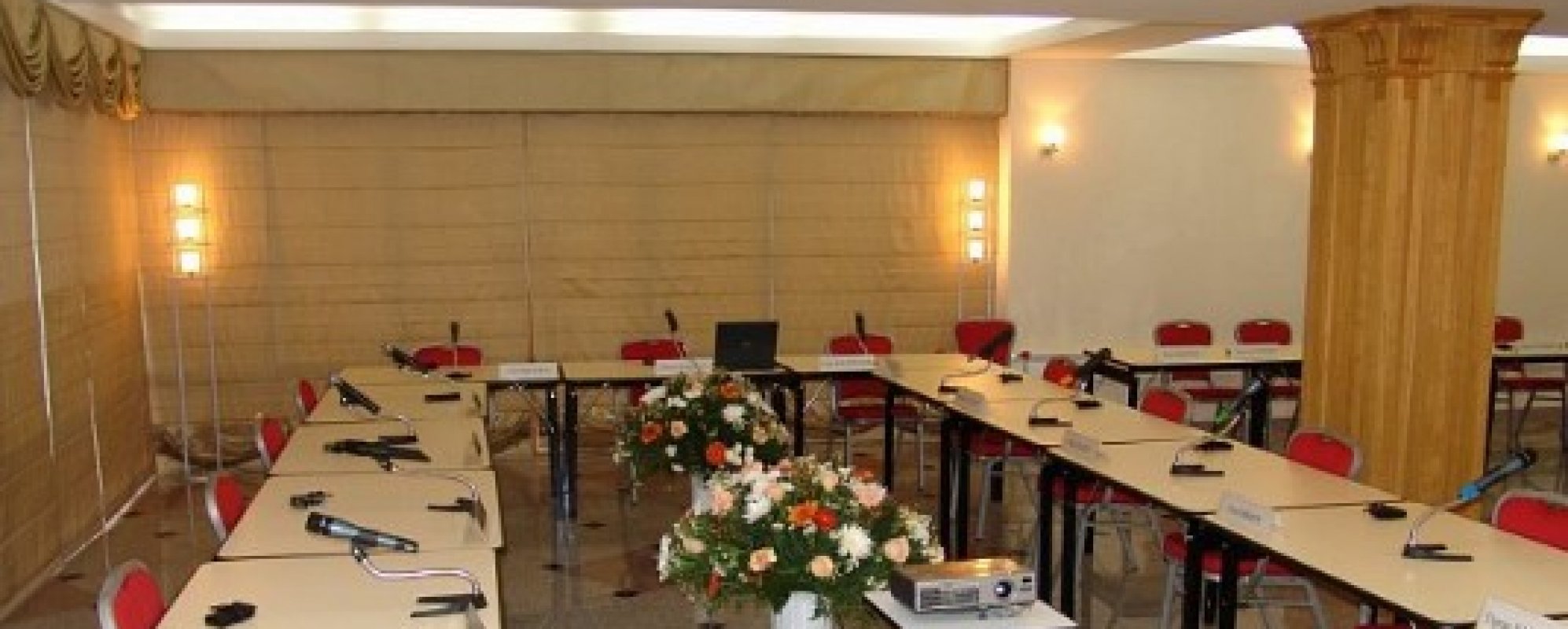 Фотографии конференц-зала Анастасия