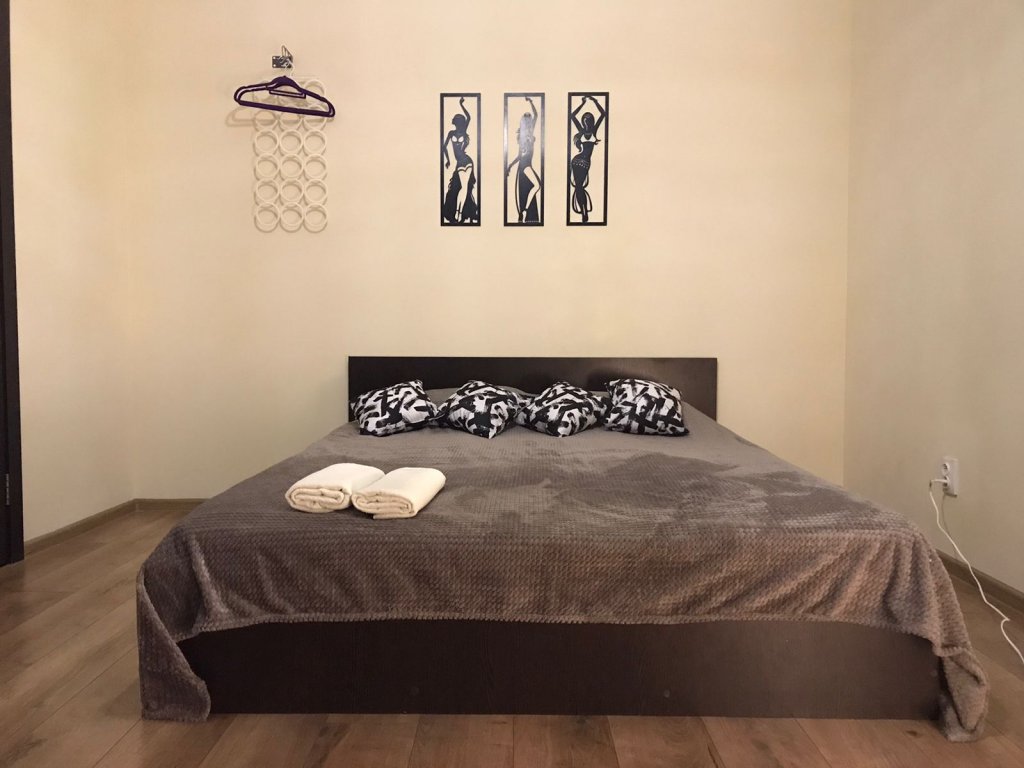 Фотография квартиры Апартаменты Однокомнатная квартира