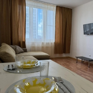 Фотография квартиры Квартира на улице Николая Островского