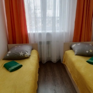 Фотография квартиры Квартира Двухкомнатная Татия на Оковецкой