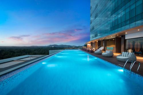 Фотография гостиницы Best Western Premier Panbil