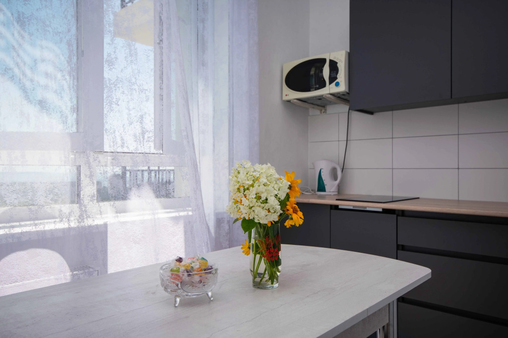 Фотография квартиры Квартира Уютная Транспортная 1