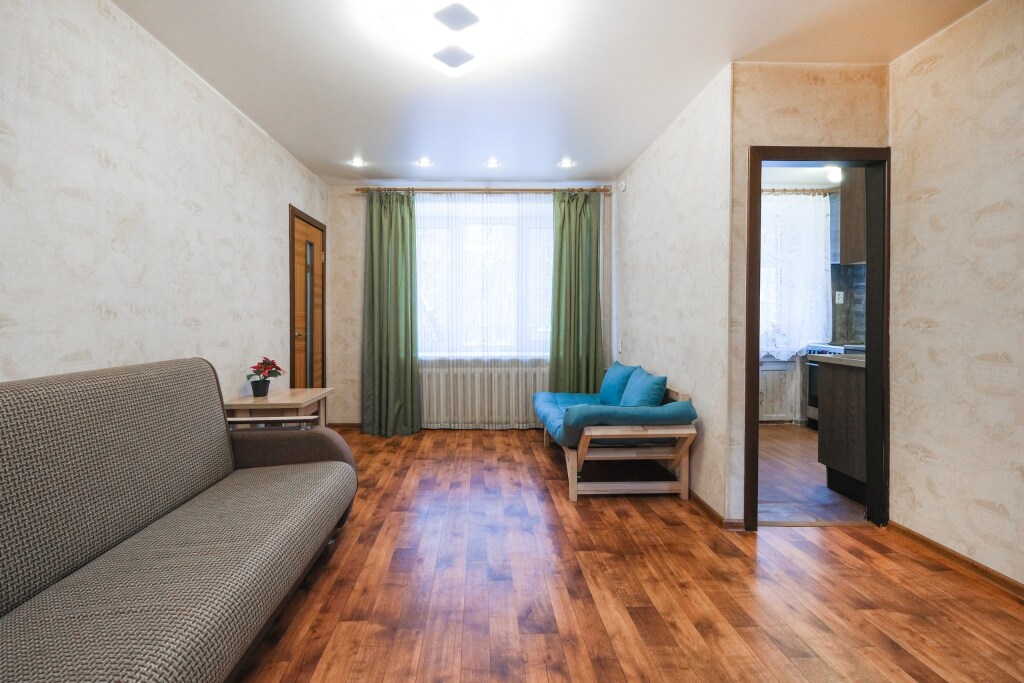 Фотография квартиры Апартаменты Квартирка Нск На Ул Блюхера 14