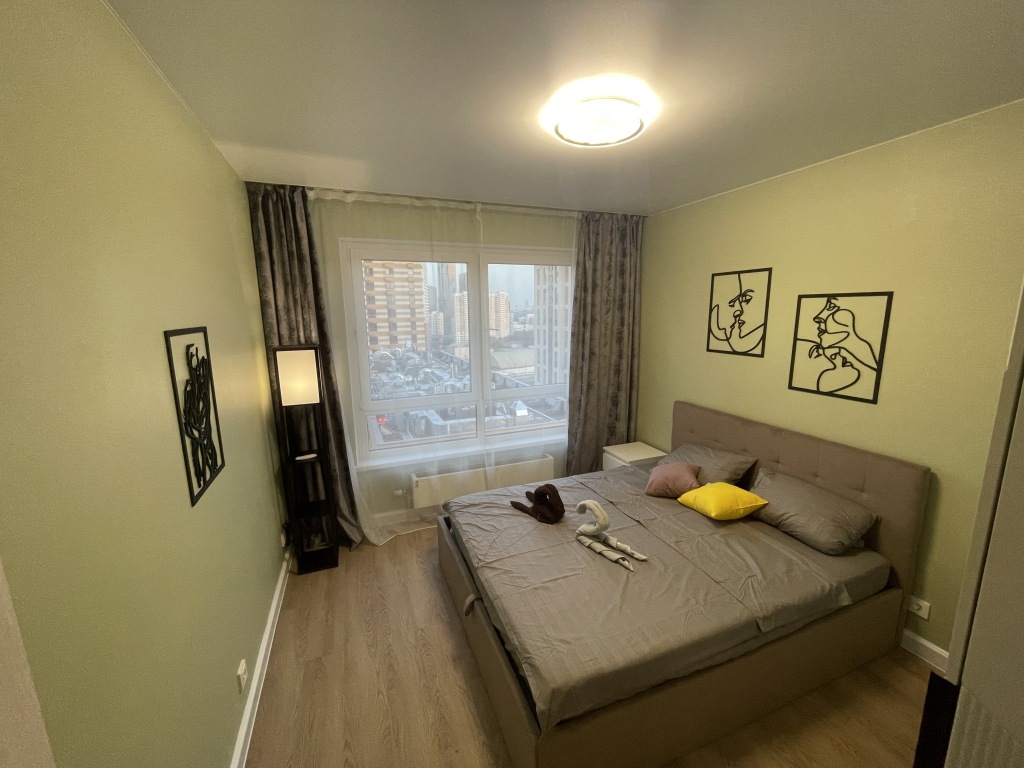 Фотография квартиры Апартаменты G-Kvartal Очаково21