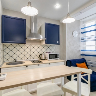 Фотография квартиры Апартаменты ARRIVAL Конгрессная 21 2