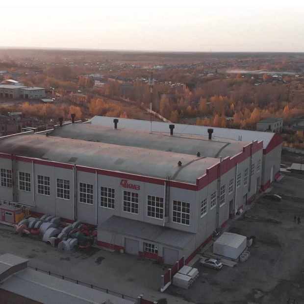 Фотография предприятий Красногвардейский машиностроительный завод