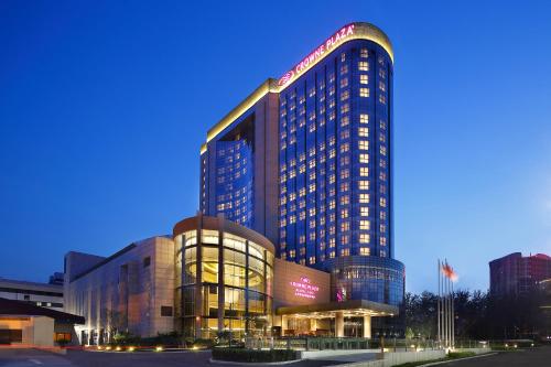Фотография гостиницы Crowne Plaza Beijing Lido, an IHG Hotel