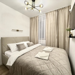 Фотография квартиры Апартаменты 11 КИТ Хамовники