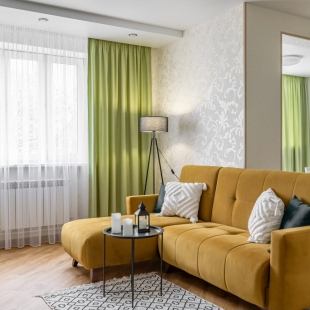 Фотография квартиры Квартира LS Лес и Дом Метро Дубравная