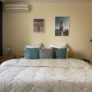 Фотография квартиры Апарт Настроение с парковкой в центре города