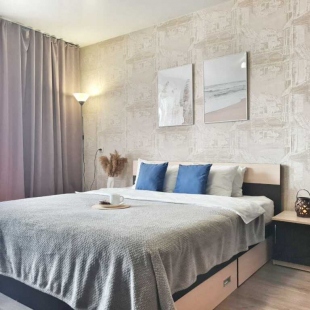 Фотография квартиры Апартаменты на Салютной, 21